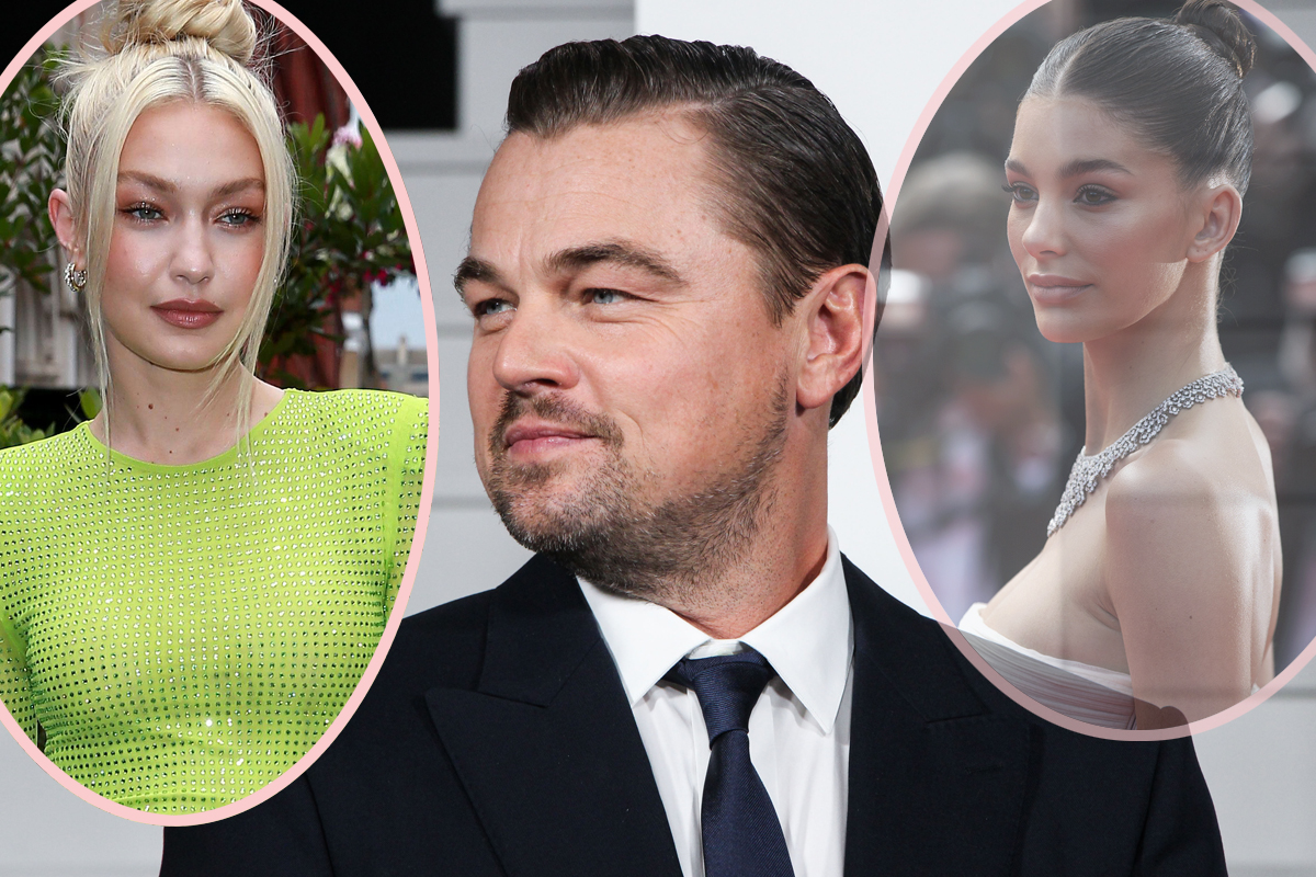 The Bradley Cooper-Leonardo DiCaprio Feud: Gigi Hadid's Role In The Breakup. The Bradley Cooper-Leonardo DiCaprio Feud: Gigi Hadid's Role In The Breakup.
