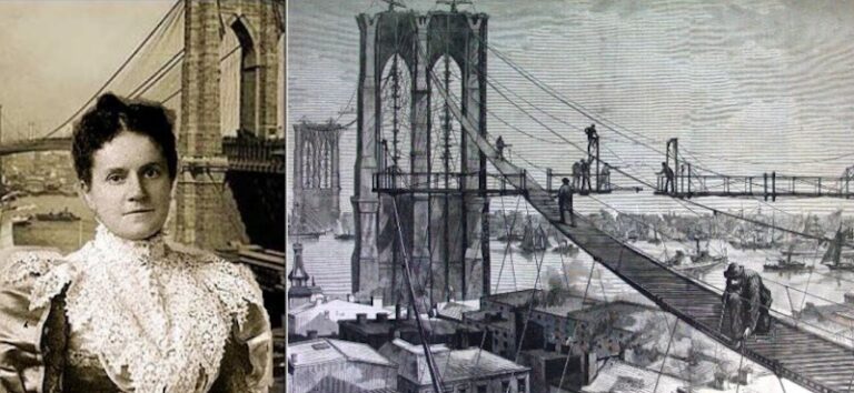 The Brooklyn Bridge: Celebrating Emily Warren Roebling's Enduring Impact The Brooklyn Bridge: Celebrating Emily Warren Roebling's Enduring Impact