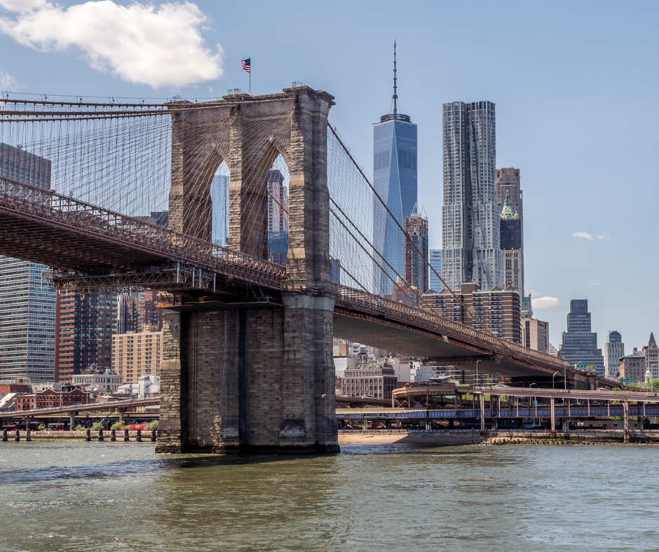 The Brooklyn Bridge's Unsung Heroine: Remembering Emily Warren Roebling's Engineering Prowess The Brooklyn Bridge's Unsung Heroine: Remembering Emily Warren Roebling's Engineering Prowess