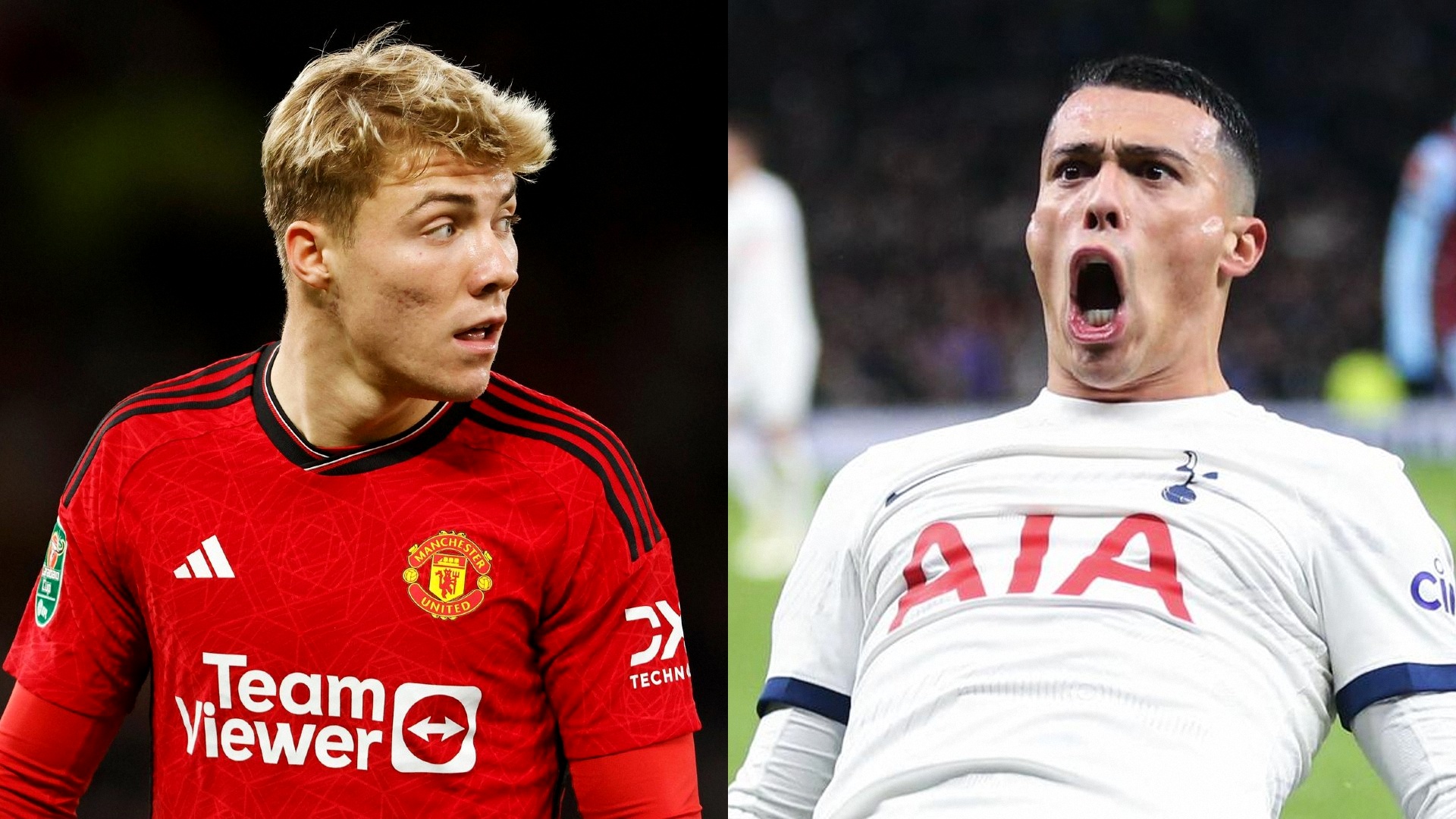 The Bruno Fernandes Transfer That Almost Was: Manchester United Vs. Tottenham
