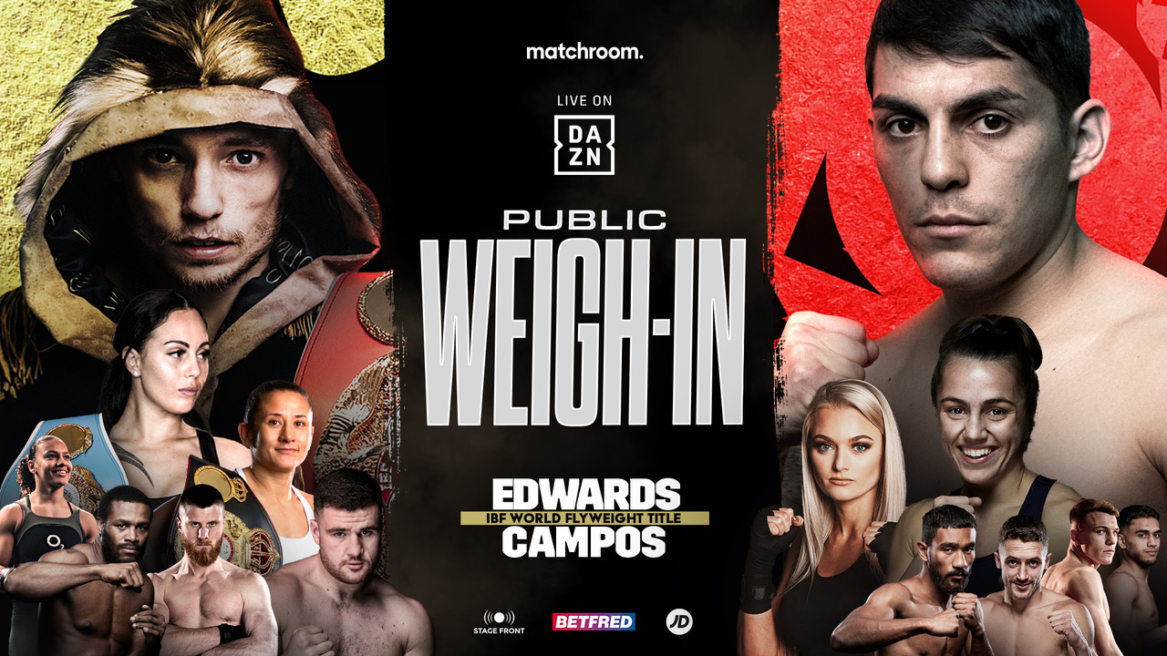 The Business Of Boxing: Edwards Sheds Light On Berlanga's Calculated Risks The Business Of Boxing: Edwards Sheds Light On Berlanga's Calculated Risks