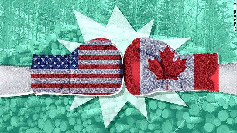 The Canadian Economic Fallout From Trump's Trade War The Canadian Economic Fallout From Trump's Trade War