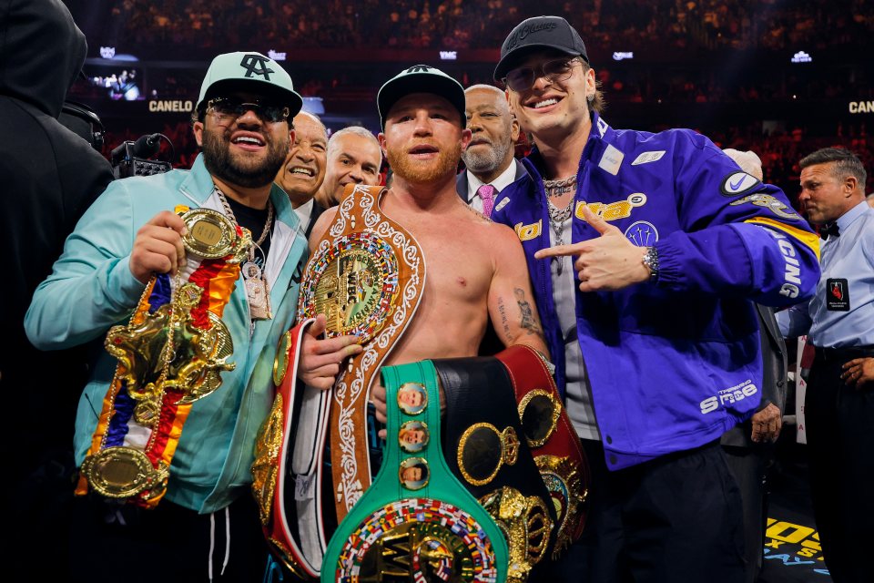 The Canelo-Benavidez Fight: A Risk Too Great For Alvarez? The Canelo-Benavidez Fight: A Risk Too Great For Alvarez?