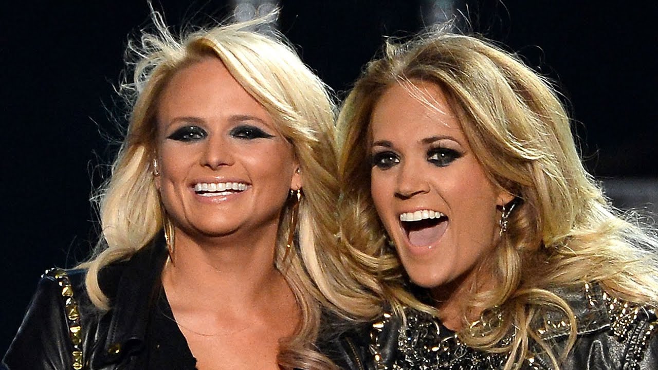 The Carrie Underwood-Taylor Swift Conflict: Unveiling The Untold Story The Carrie Underwood-Taylor Swift Conflict: Unveiling The Untold Story