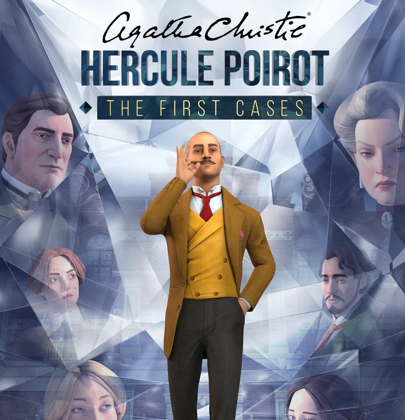 The Cases Of Agatha Christie's Poirot: A Critical Analysis The Cases Of Agatha Christie's Poirot: A Critical Analysis