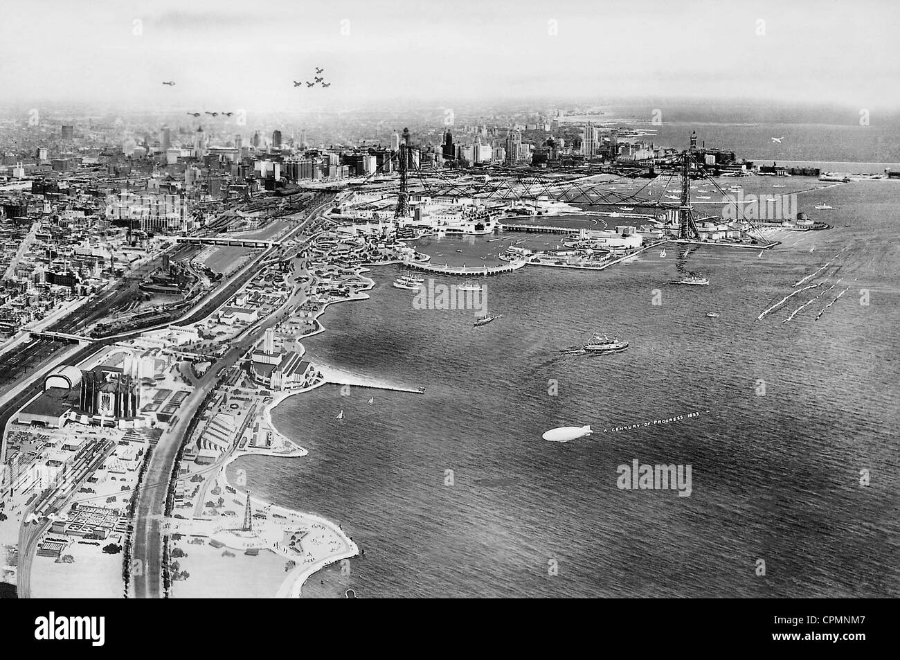 The Century Of Progress: Chicago's 1933 World's Fair And Its Legacy The Century Of Progress: Chicago's 1933 World's Fair And Its Legacy