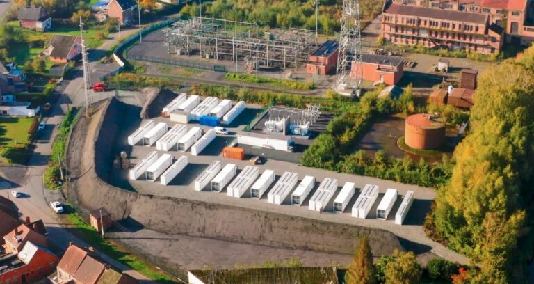 The Challenges And Solutions Of Financing A 270MWh BESS In Belgium The Challenges And Solutions Of Financing A 270MWh BESS In Belgium
