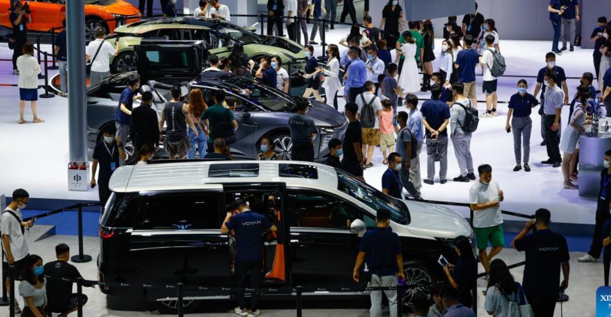 The China Factor: Assessing Risks For Automakers Like BMW And Porsche The China Factor: Assessing Risks For Automakers Like BMW And Porsche