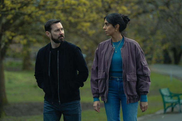 The Cinematic Glasgow: Martin Compston's Thriller And Its LA Influence The Cinematic Glasgow: Martin Compston's Thriller And Its LA Influence