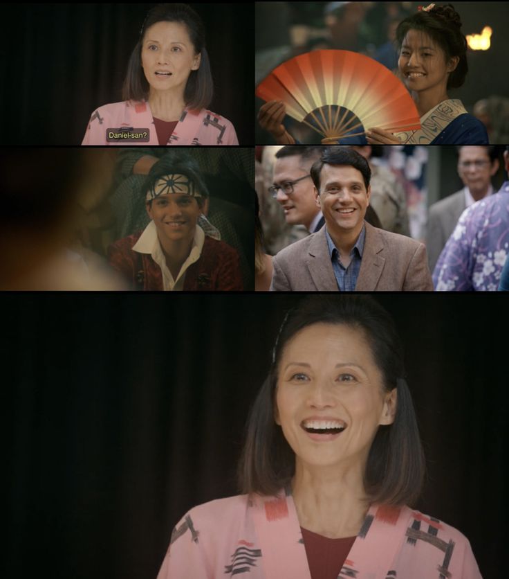 The Cobra Kai Star Who Almost Didn't Come Back The Cobra Kai Star Who Almost Didn't Come Back