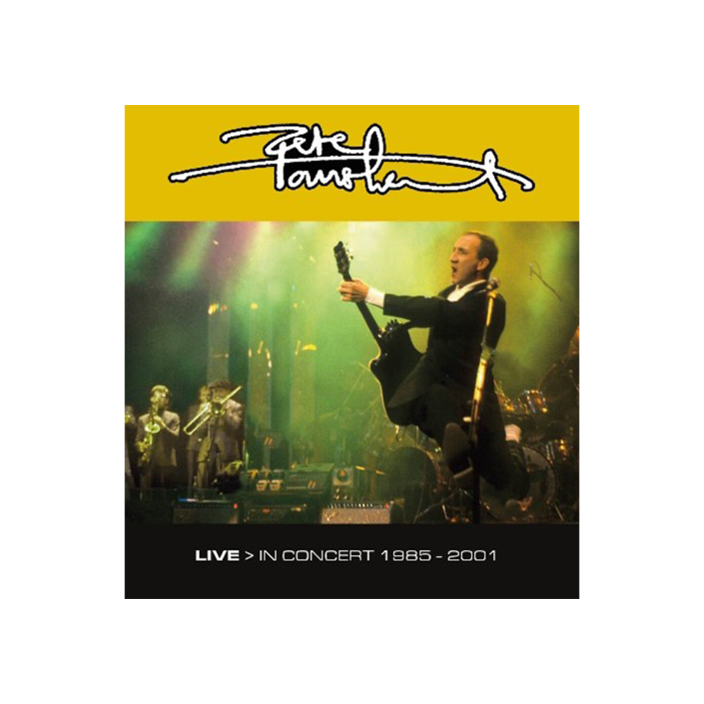 The Complete Guide To Ranking Pete Townshend's Solo Discography The Complete Guide To Ranking Pete Townshend's Solo Discography