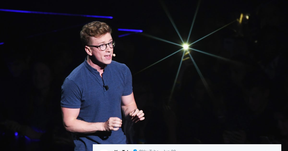 The Controversy Surrounding Eric Damaseau's Anti-LGBT YouTube Channel The Controversy Surrounding Eric Damaseau's Anti-LGBT YouTube Channel