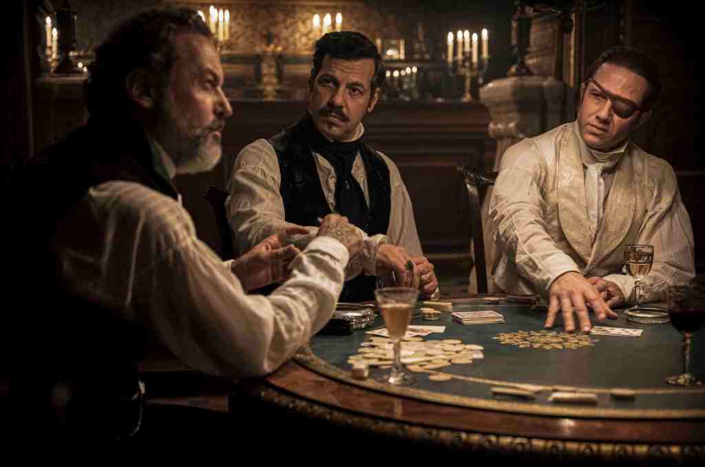 The Count Of Monte Cristo Review: A Timeless Classic Reimagined The Count Of Monte Cristo Review: A Timeless Classic Reimagined