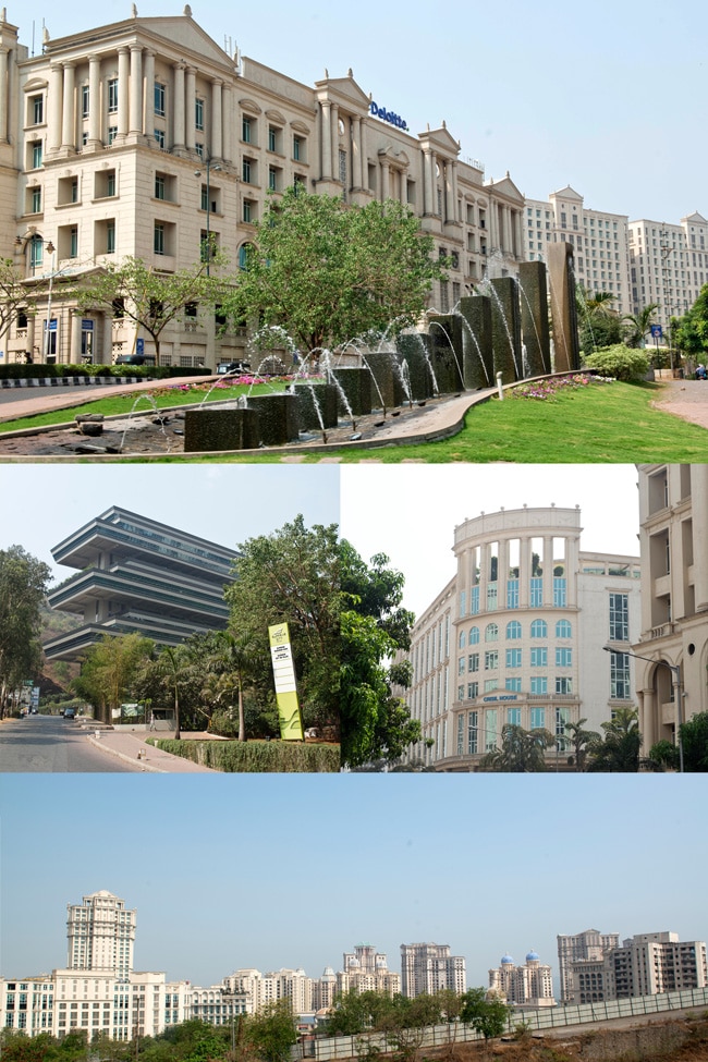 The Country's Emerging Business Hubs: A Geographic Analysis The Country's Emerging Business Hubs: A Geographic Analysis