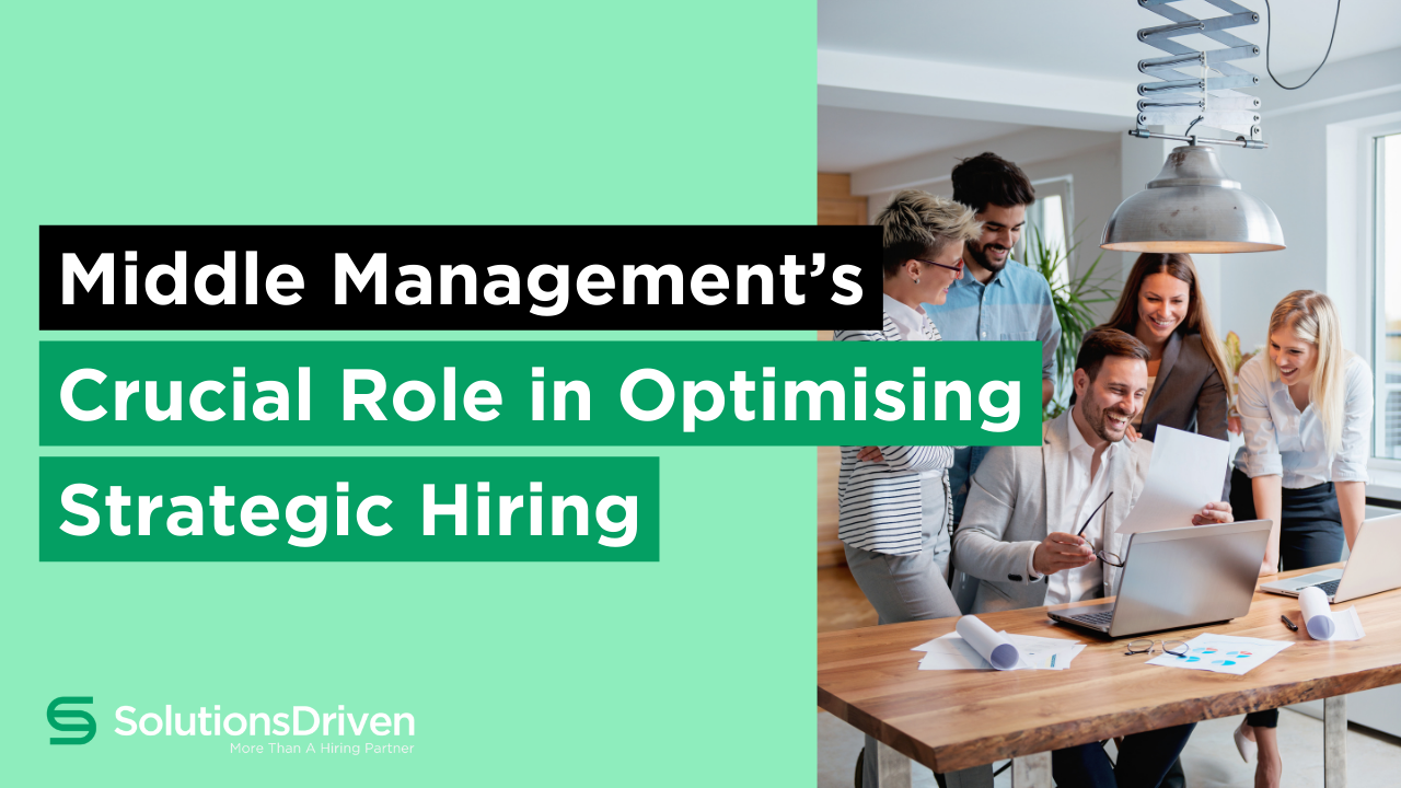 The Crucial Role Of Middle Managers In Boosting Company Performance And Employee Satisfaction The Crucial Role Of Middle Managers In Boosting Company Performance And Employee Satisfaction