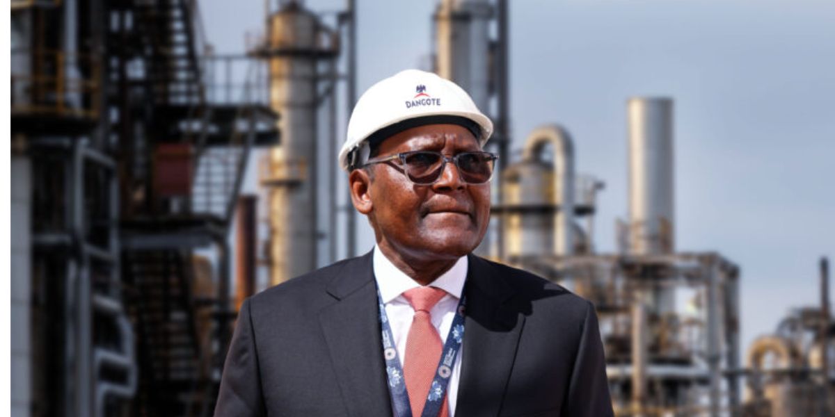 The Dangote-NNPC Factor: How It Affects Petrol Prices In Nigeria The Dangote-NNPC Factor: How It Affects Petrol Prices In Nigeria