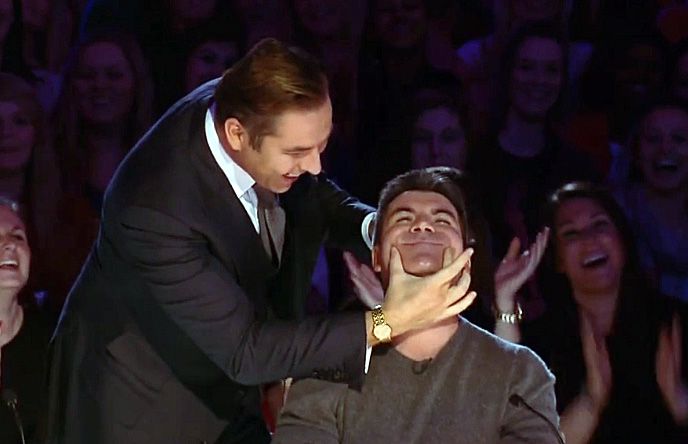 The David Walliams-Simon Cowell Britain's Got Talent Controversy The David Walliams-Simon Cowell Britain's Got Talent Controversy