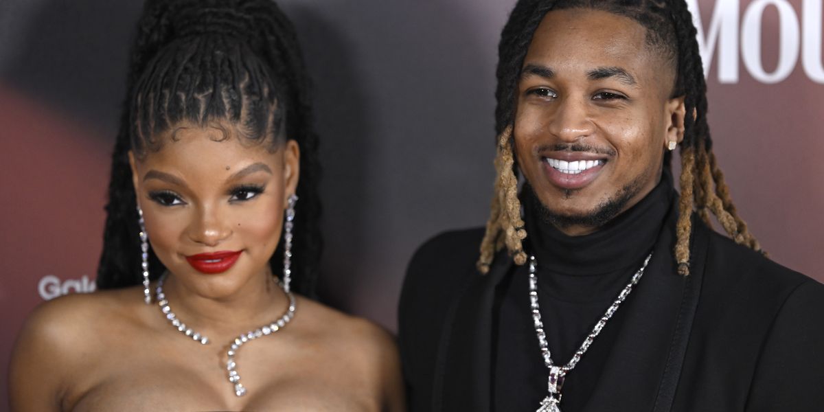 The DDG And Halle Bailey Feud Intensifies With The DDG And Halle Bailey Feud Intensifies With