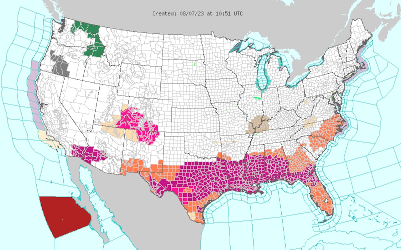 The Decline In Excessive Heat Warnings: A Comprehensive Look The Decline In Excessive Heat Warnings: A Comprehensive Look