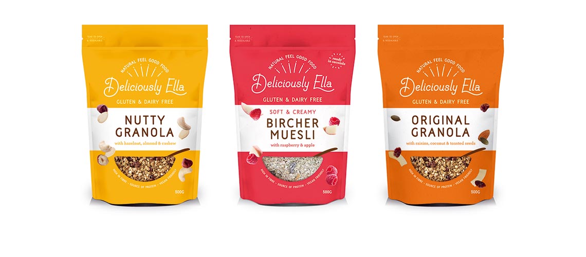 The Deliciously Ella Brand: A Look At Ella Mills' Background And Business Success The Deliciously Ella Brand: A Look At Ella Mills' Background And Business Success