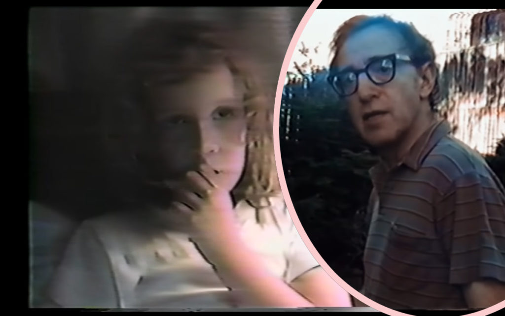 The Dylan Farrow Accusation: Sean Penn Offers A Different View The Dylan Farrow Accusation: Sean Penn Offers A Different View