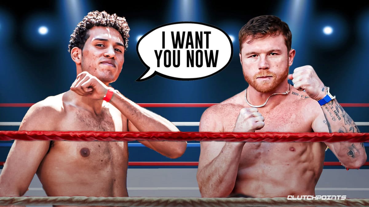 The Edwards-Berlanga Fight: A Clash Of Demands And The Benavidez Question The Edwards-Berlanga Fight: A Clash Of Demands And The Benavidez Question