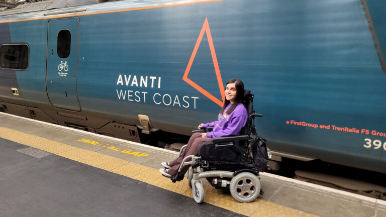 The Elizabeth Line: A Review Of Wheelchair Accessibility And Future Improvements The Elizabeth Line: A Review Of Wheelchair Accessibility And Future Improvements