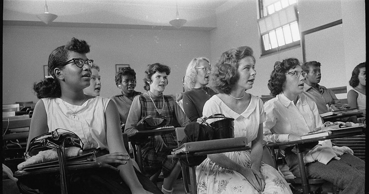 The End Of A Desegregation Order: A Turning Point In School Integration? The End Of A Desegregation Order: A Turning Point In School Integration?