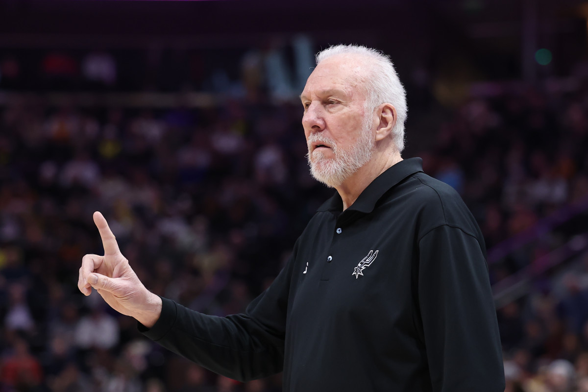 The End Of An Era: Gregg Popovich's Retirement From The San Antonio Spurs The End Of An Era: Gregg Popovich's Retirement From The San Antonio Spurs