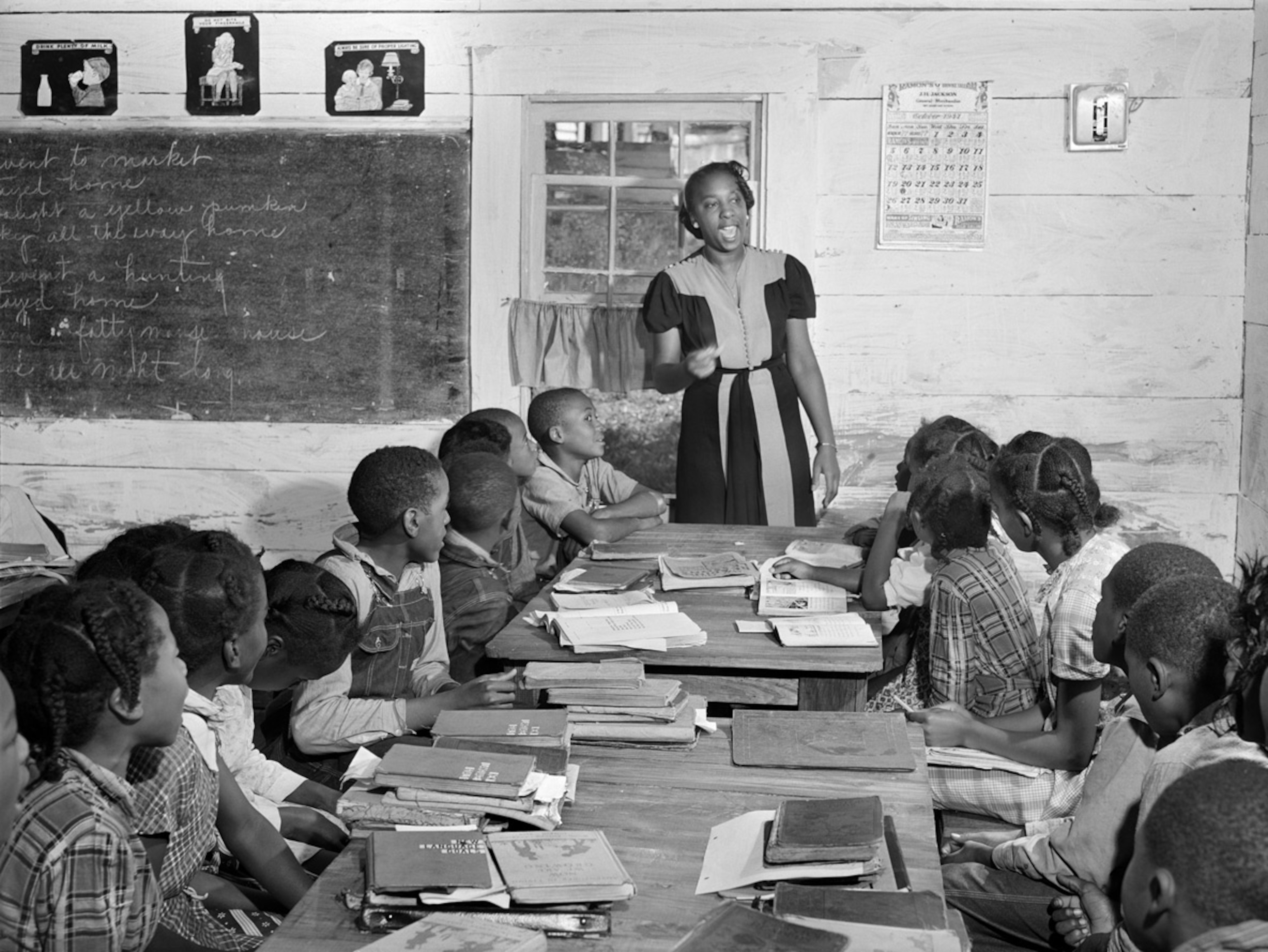 The End Of An Era: School Desegregation Order Rescinded The End Of An Era: School Desegregation Order Rescinded