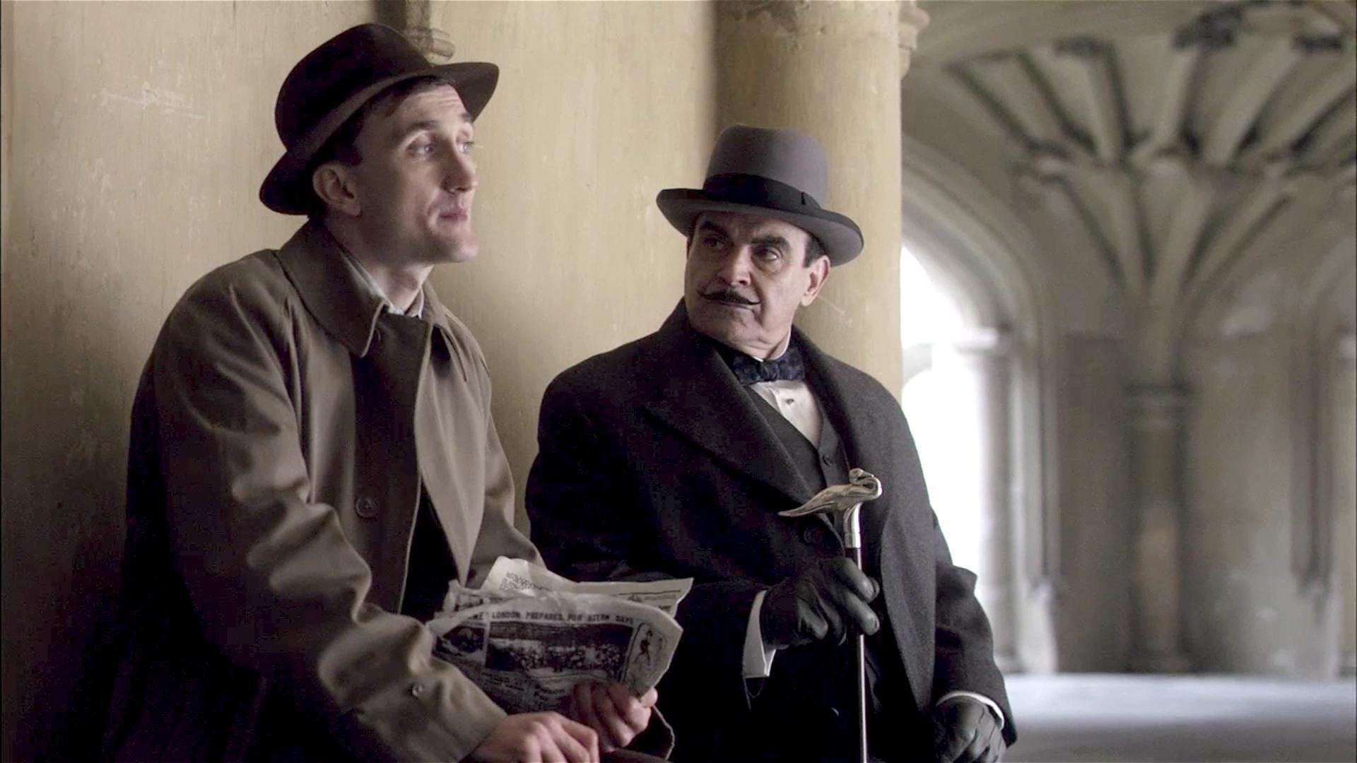 The Enduring Legacy Of Agatha Christie's Poirot The Enduring Legacy Of Agatha Christie's Poirot