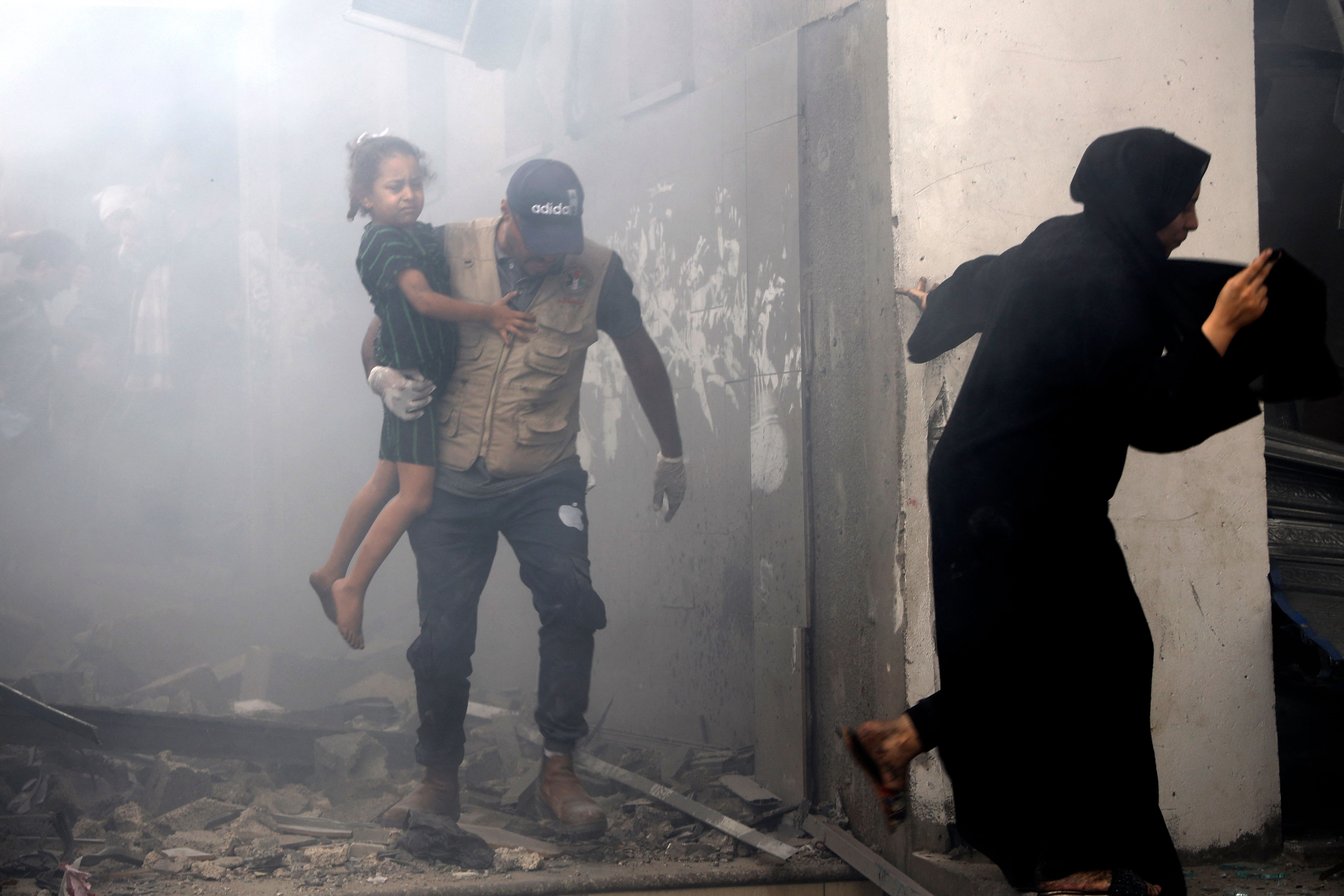 The Enduring Nightmare: Gaza Hostages And Their Families The Enduring Nightmare: Gaza Hostages And Their Families