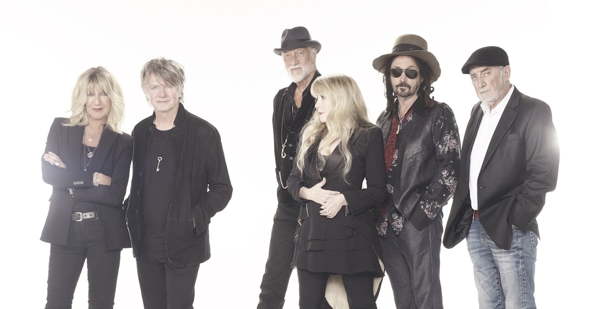 The Enduring Power Of Fleetwood Mac: Charting Success Without New Music The Enduring Power Of Fleetwood Mac: Charting Success Without New Music
