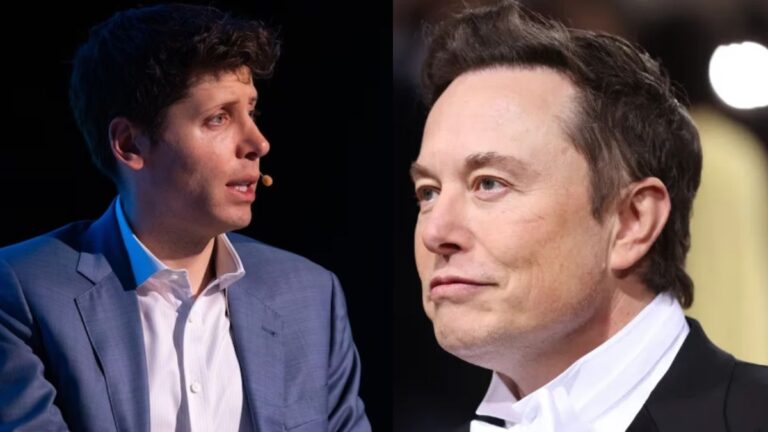 The Everything App: Sam Altman And Elon Musk's Tech Battle The Everything App: Sam Altman And Elon Musk's Tech Battle