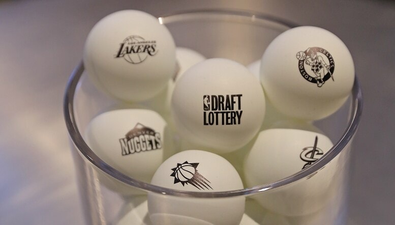 The Evolution Of ESPN's NBA Draft Lottery Coverage The Evolution Of ESPN's NBA Draft Lottery Coverage