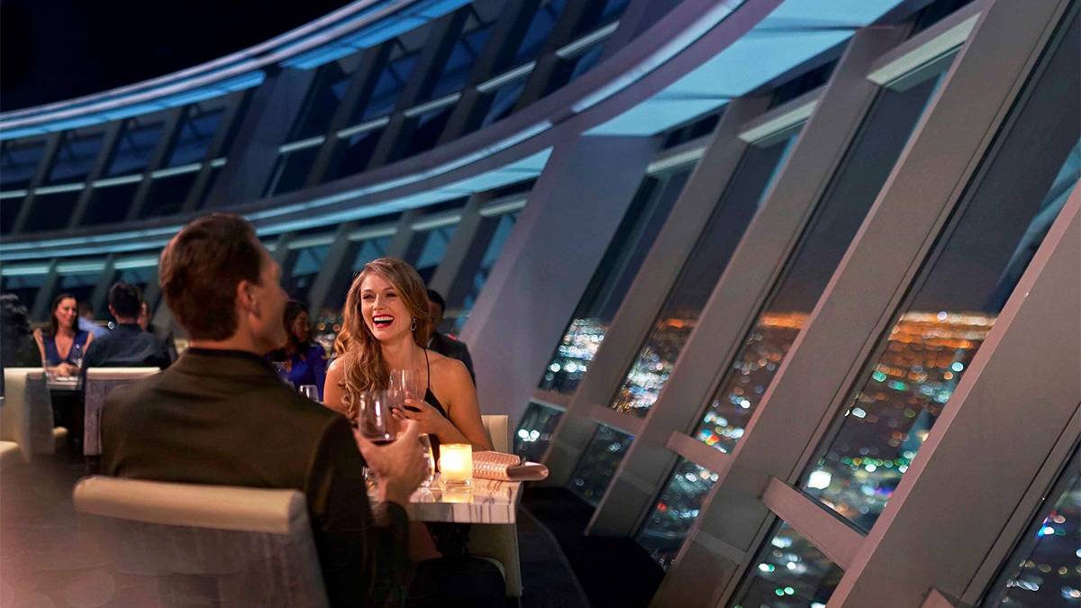 The Evolution Of The Strat: Lessons From Historic Vegas World's Promotions The Evolution Of The Strat: Lessons From Historic Vegas World's Promotions