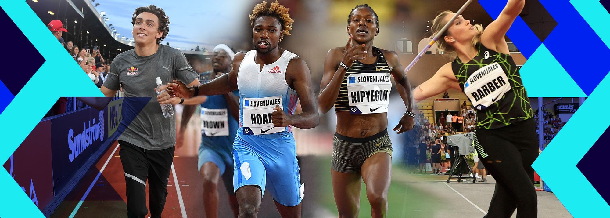 The Evolving Athletics Landscape: Duplantis And The Diamond League The Evolving Athletics Landscape: Duplantis And The Diamond League