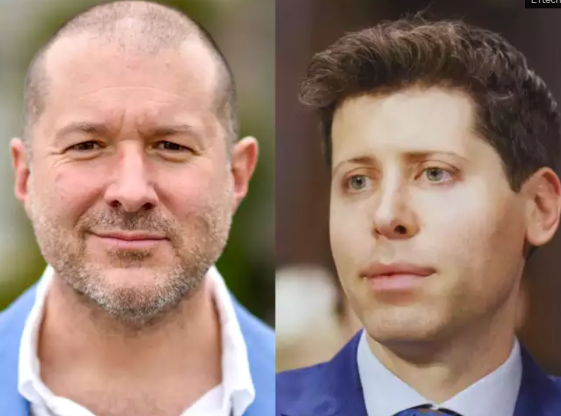 The Exclusive Story Behind Sam Altman And Jony Ive's Collaboration The Exclusive Story Behind Sam Altman And Jony Ive's Collaboration