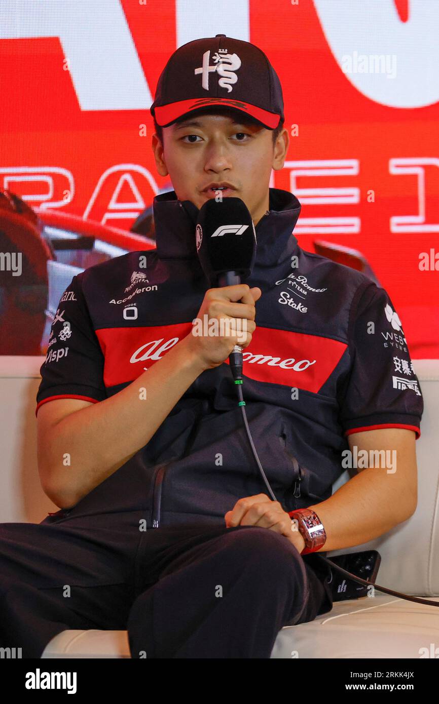 The F1 Drivers Press Conference: A Comprehensive Overview