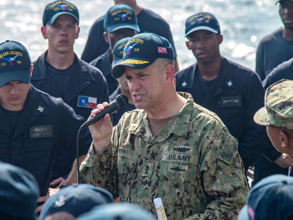 The Fall Of An Admiral: A Navy Bribery Investigation The Fall Of An Admiral: A Navy Bribery Investigation