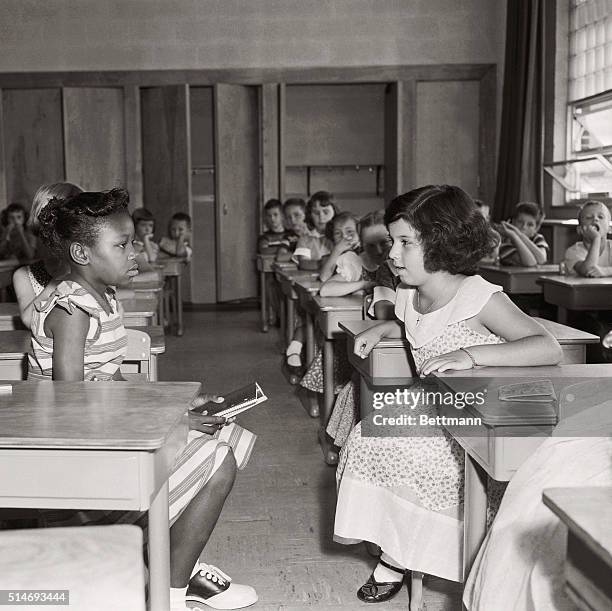 The Fallout From The Justice Department's School Desegregation Order Rescission The Fallout From The Justice Department's School Desegregation Order Rescission