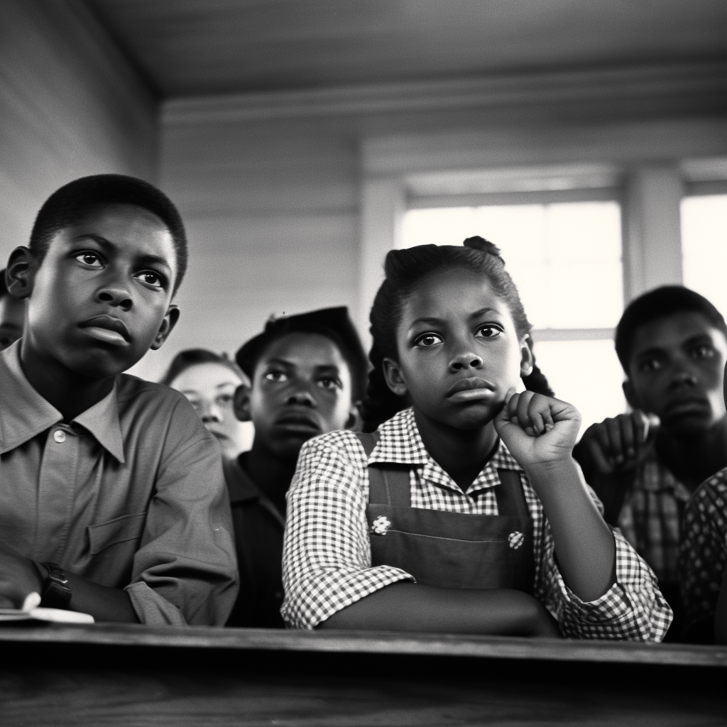 The Fallout From The Justice Department's School Desegregation Order Termination The Fallout From The Justice Department's School Desegregation Order Termination