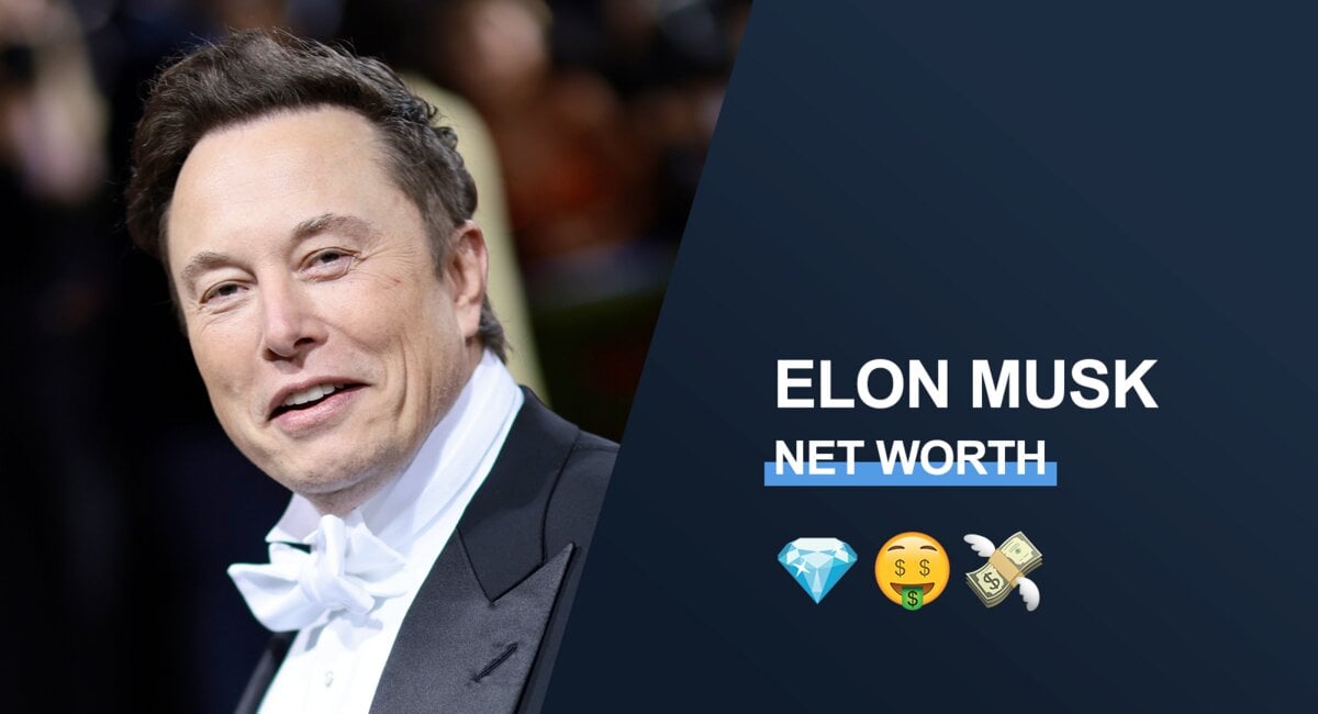 The First 100 Days: Examining The Change In Elon Musk's Net Worth Under Trump The First 100 Days: Examining The Change In Elon Musk's Net Worth Under Trump