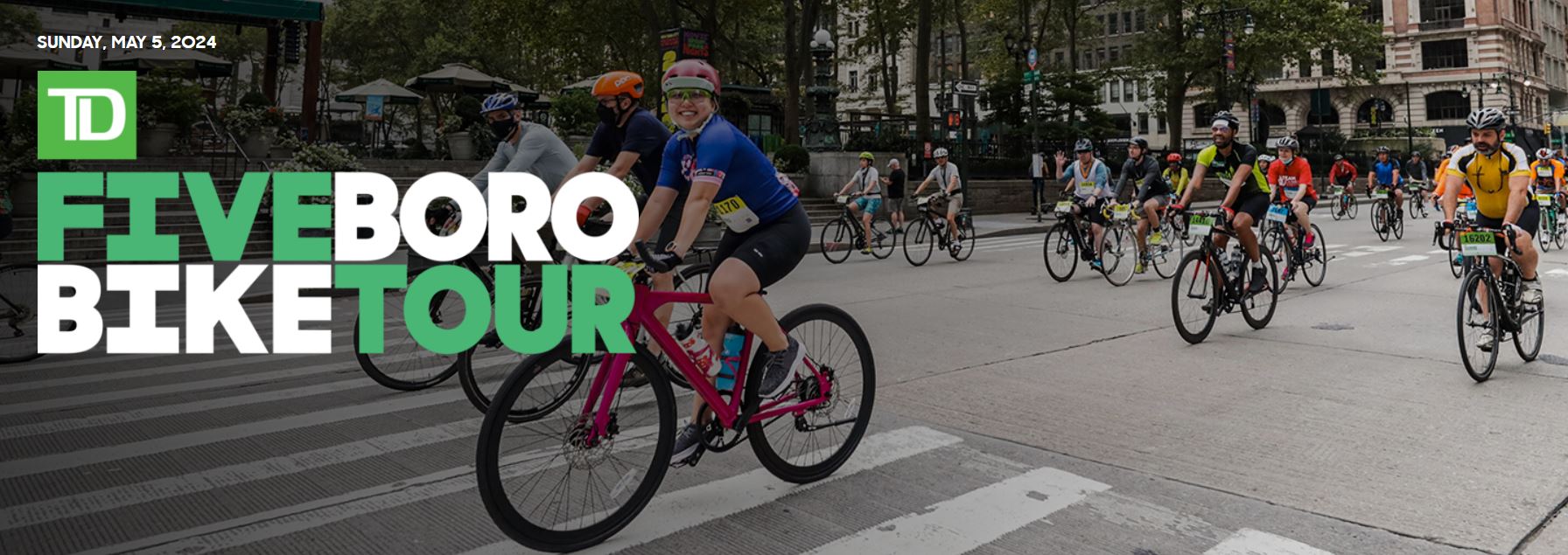 The Five Boro Bike Tour: A Comprehensive Overview For Participants The Five Boro Bike Tour: A Comprehensive Overview For Participants