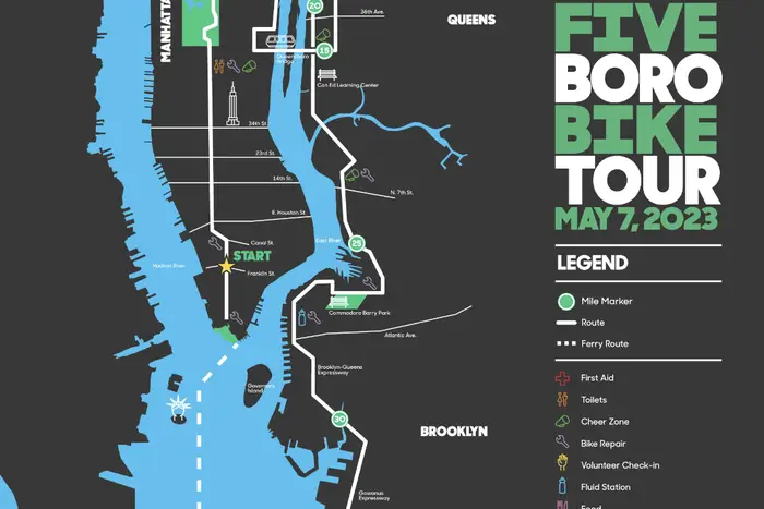 The Five Boro Bike Tour: Experiences And Insights From Past Participants The Five Boro Bike Tour: Experiences And Insights From Past Participants