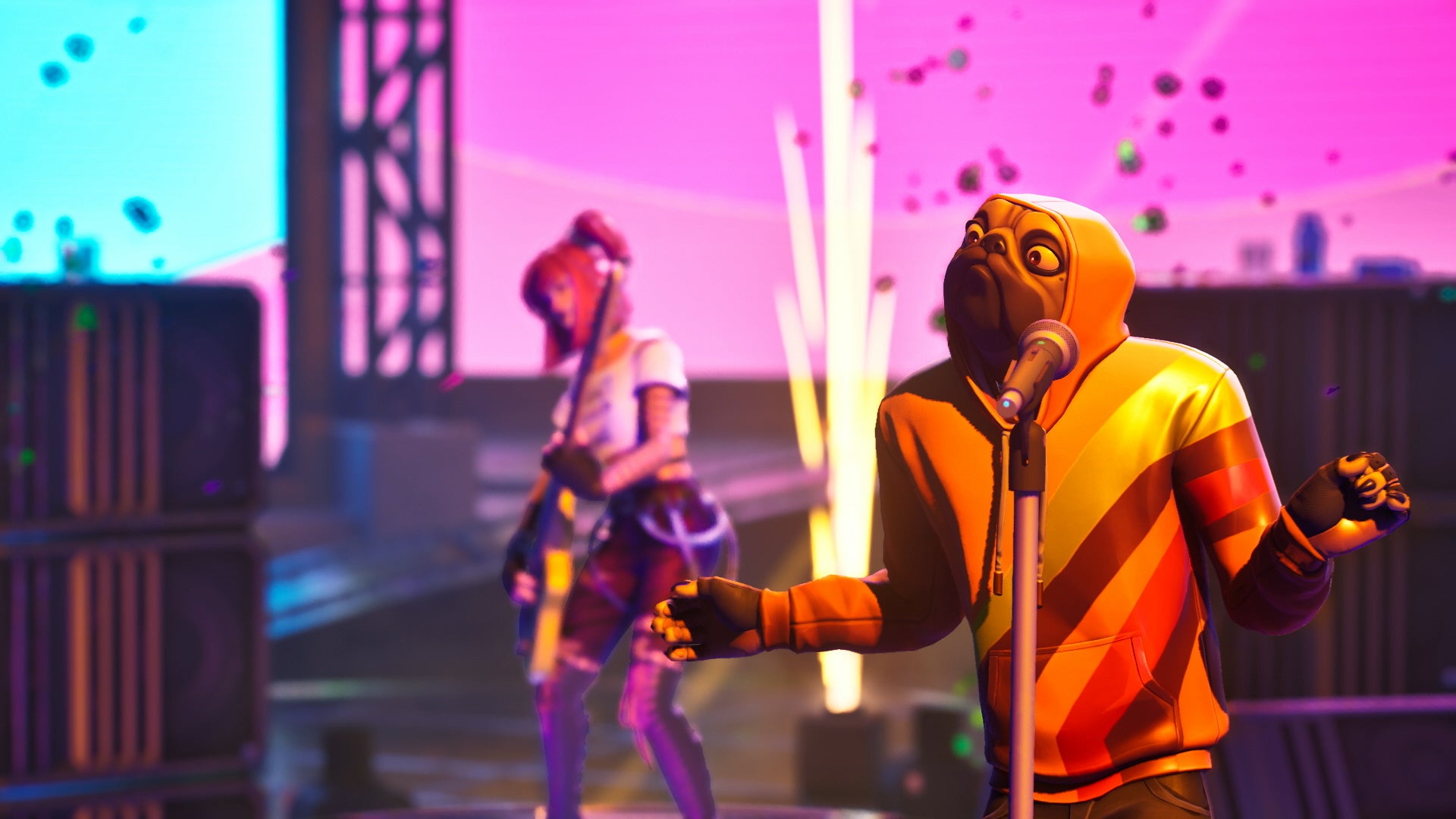 The Fortnite Music Change: A Disaster? The Fortnite Music Change: A Disaster?