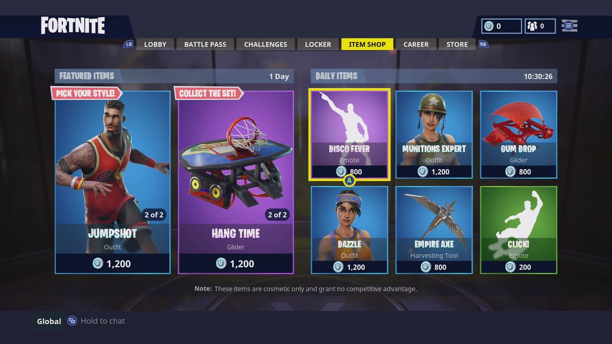 The Fortnite Refund And What It Could Mean For In-Game Cosmetics The Fortnite Refund And What It Could Mean For In-Game Cosmetics