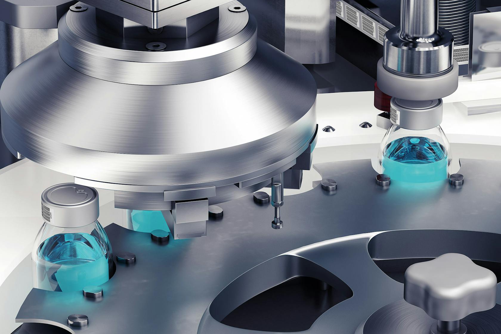 The Future Of Automated Visual Inspection In Lyophilized Vial Manufacturing The Future Of Automated Visual Inspection In Lyophilized Vial Manufacturing