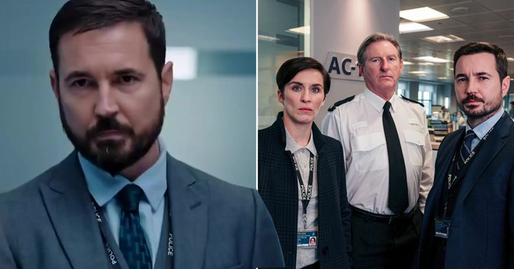 The Future Of Line Of Duty: Martin Compston's Candid Thoughts The Future Of Line Of Duty: Martin Compston's Candid Thoughts