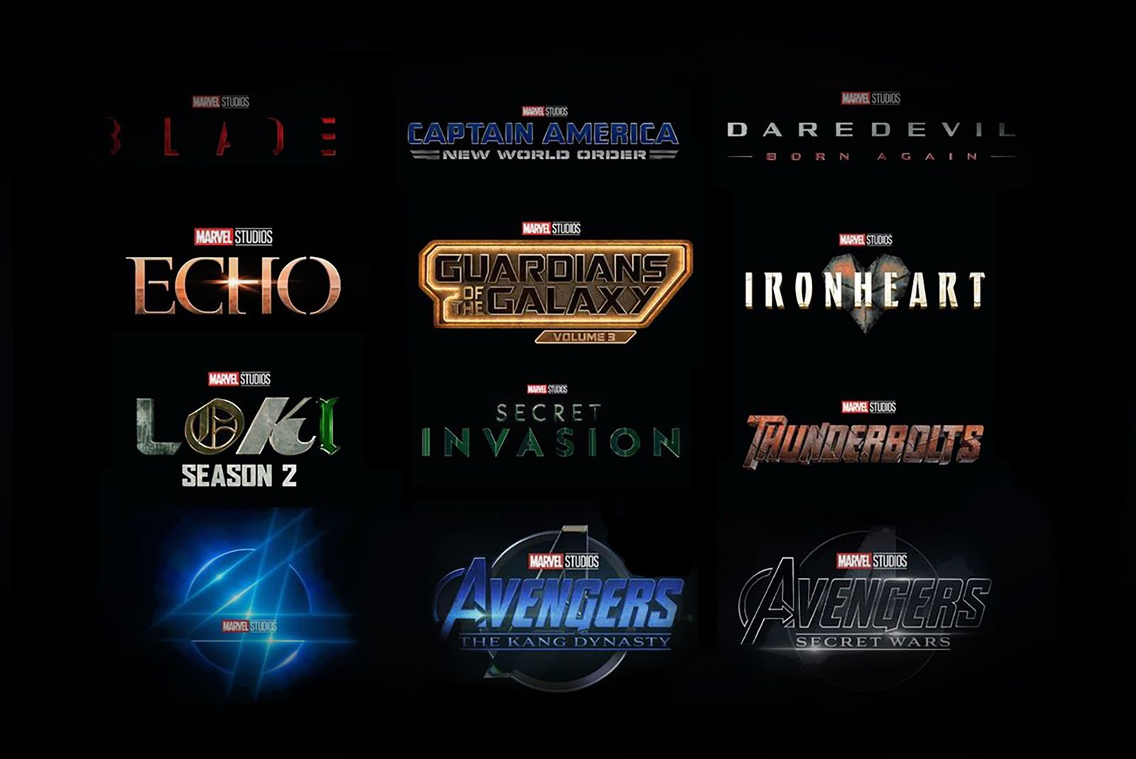 The Future Of Marvel: Course Correction For Movies And Shows The Future Of Marvel: Course Correction For Movies And Shows